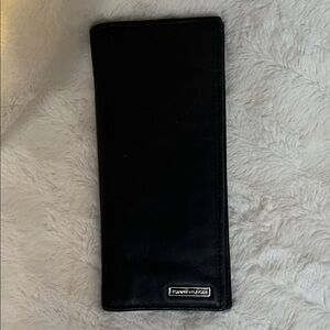 Tommy Hilfiger Black Card Holder